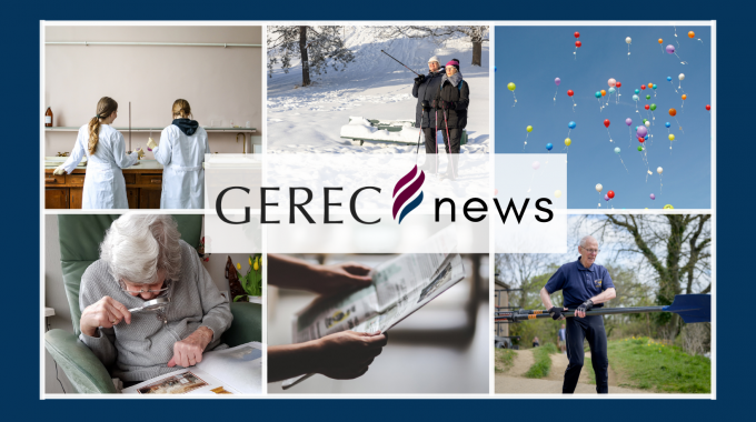 Half-year Edition 1/2022 Of GEREC News Is Out